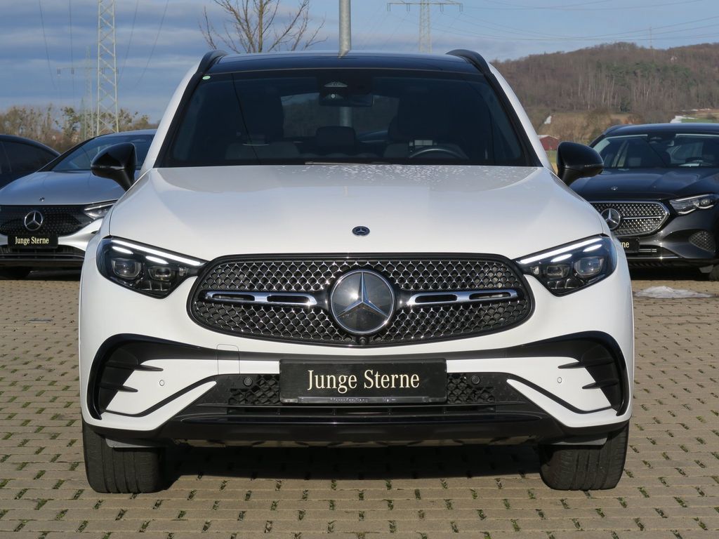 Mercedes-Benz GLC 300 2024