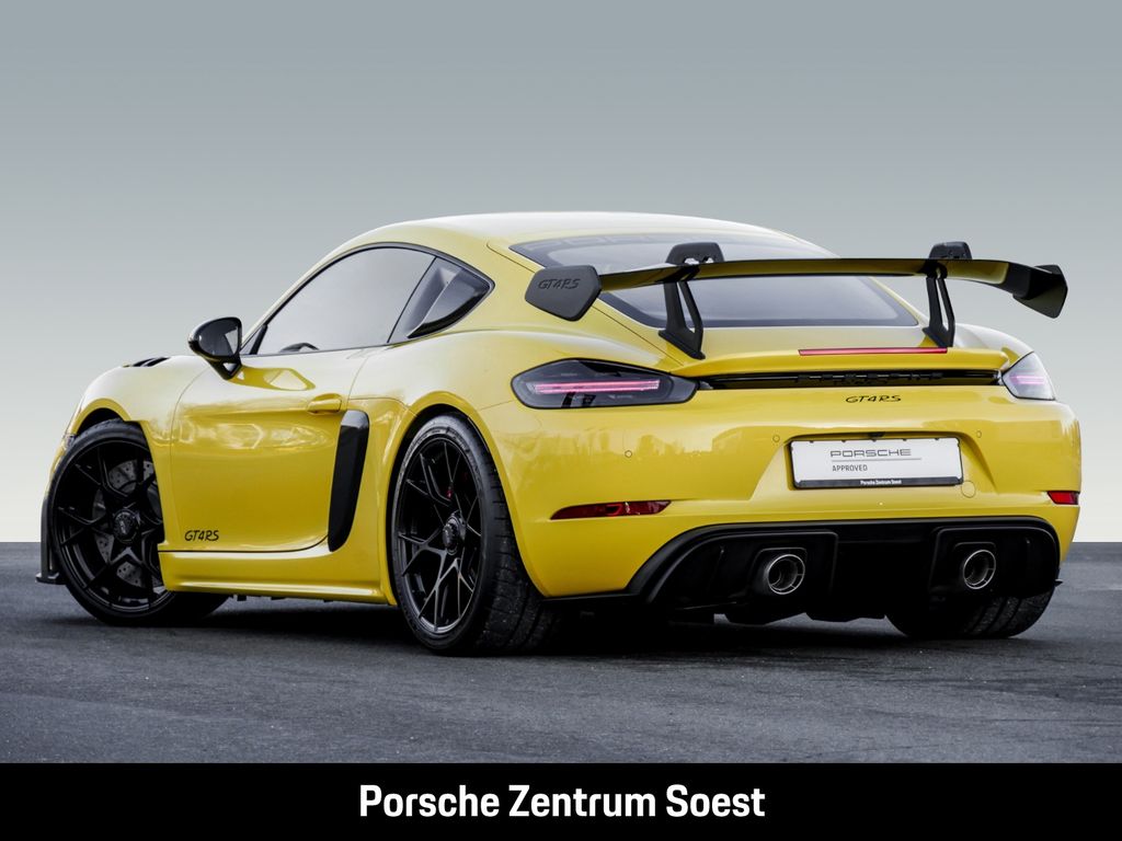 Porsche Cayman 2024