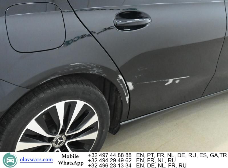 Mercedes-Benz A 250 2021