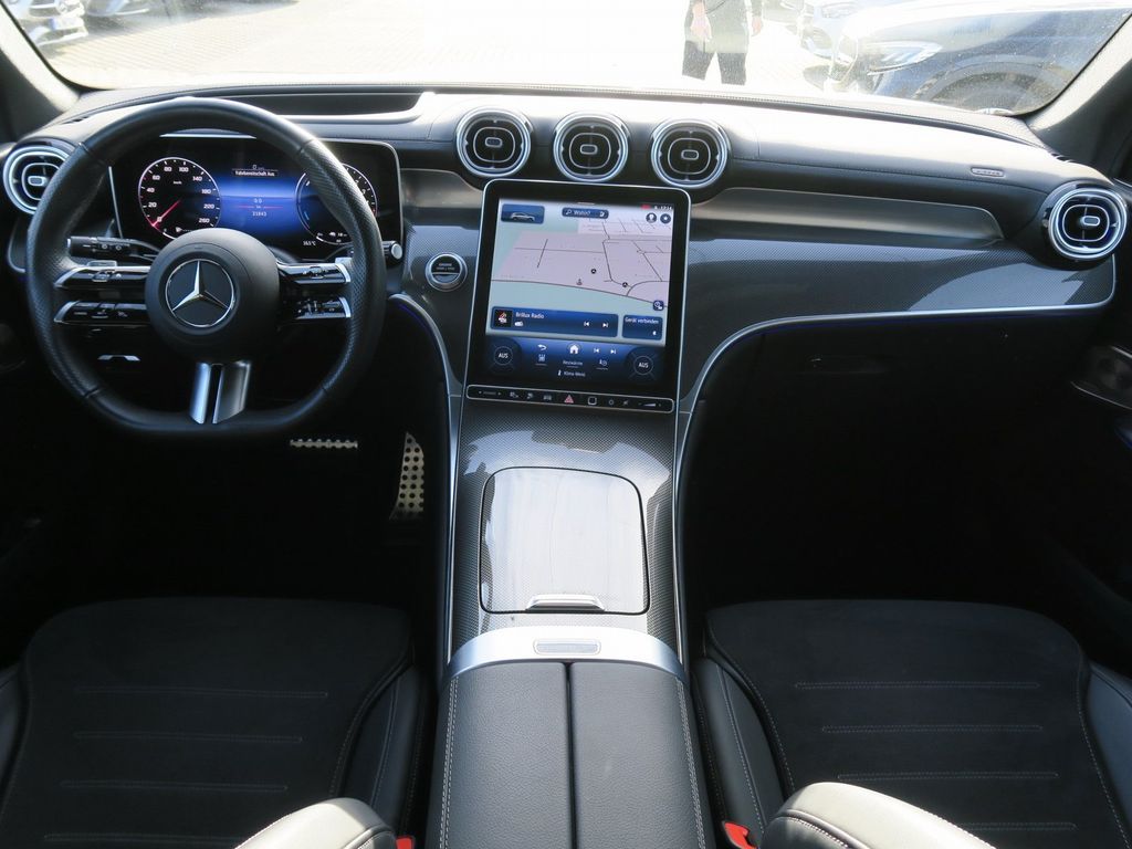Mercedes-Benz GLC 300 2024