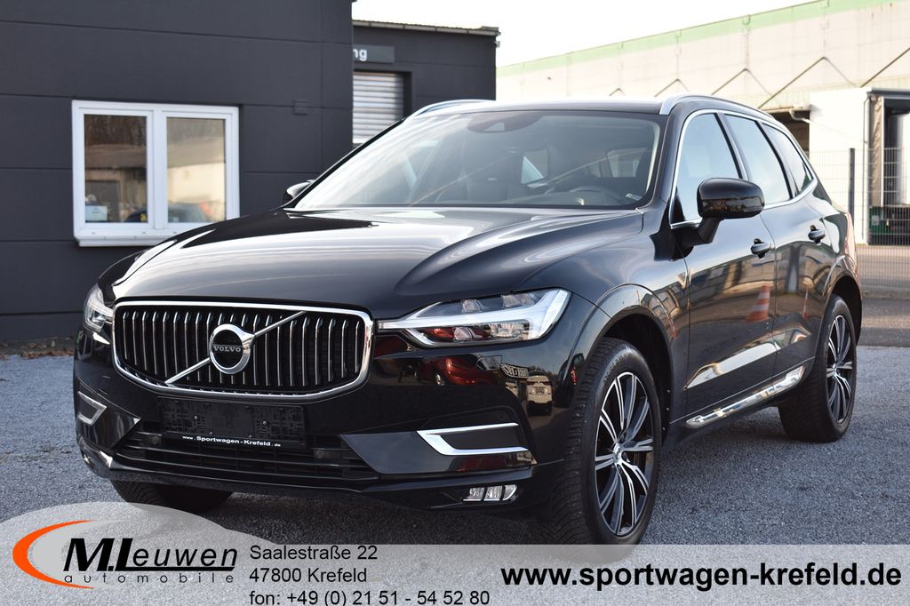 Volvo XC60 2020