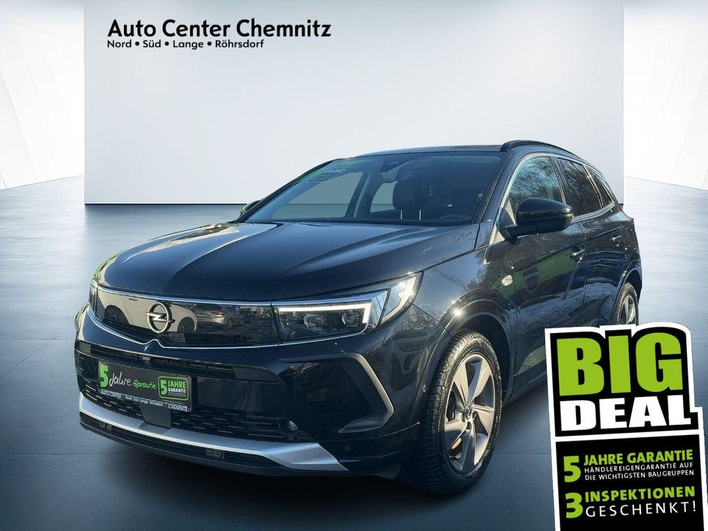 Opel Grandland (X) 2022