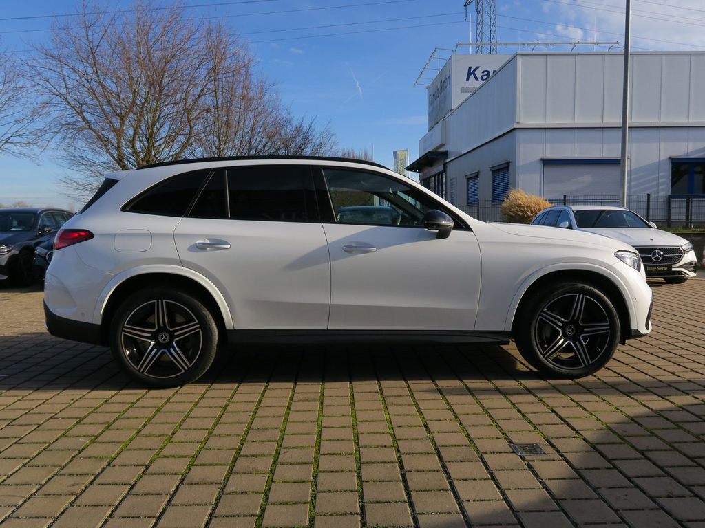 Mercedes-Benz GLC 300 2024
