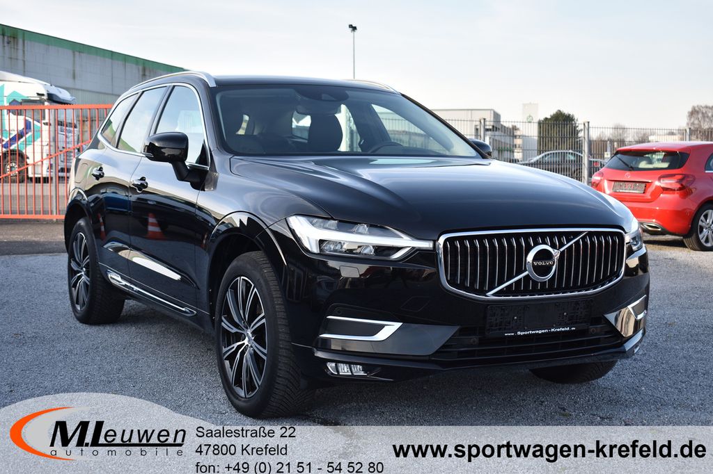 Volvo XC60 2020