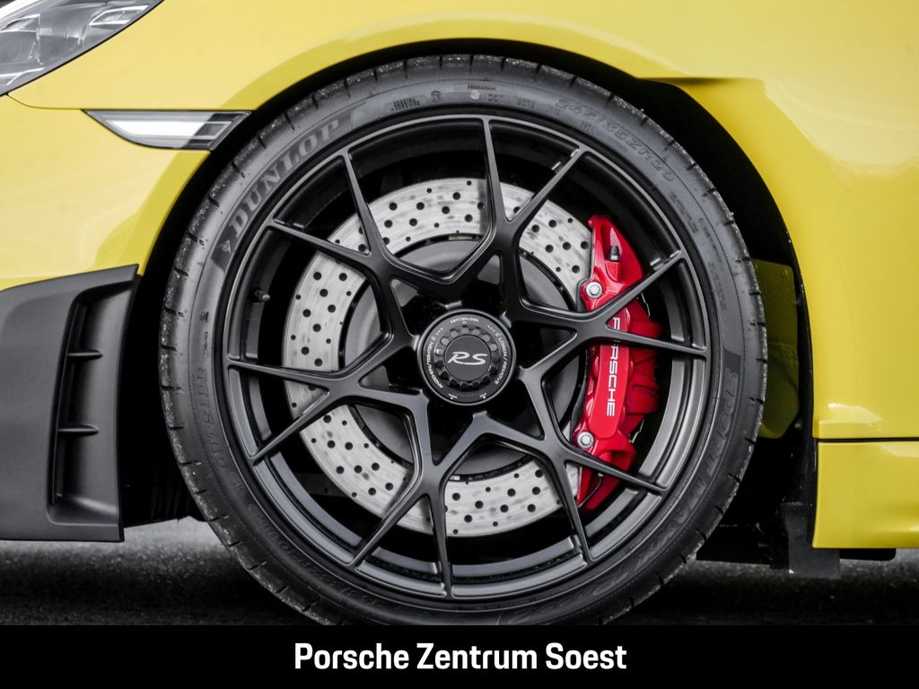 Porsche Cayman 2024