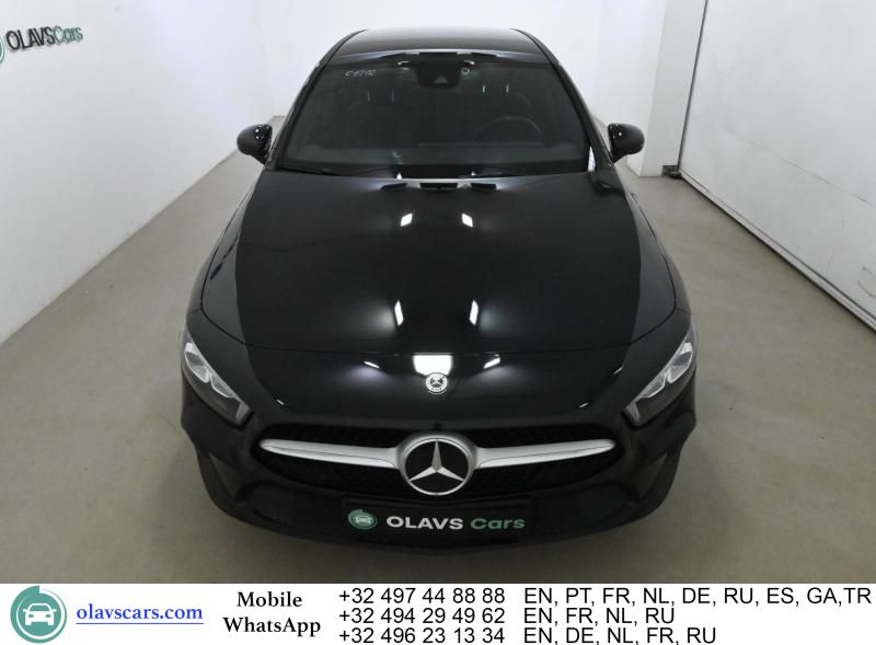 Mercedes-Benz A 250 2021