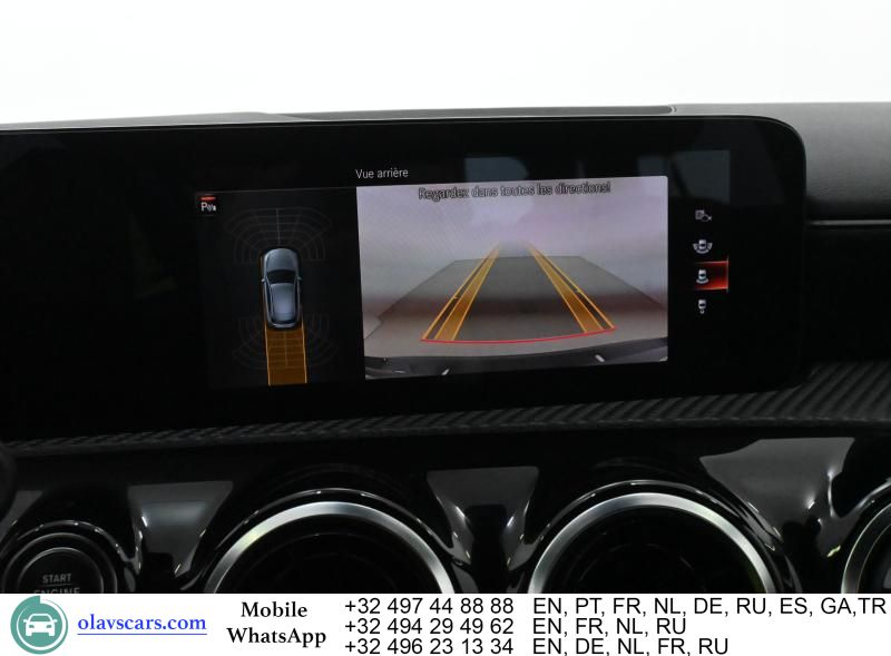 Mercedes-Benz A 250 2021