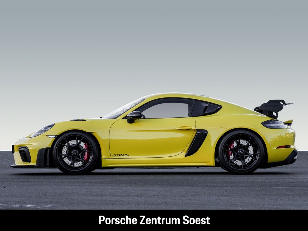Porsche Cayman 2024