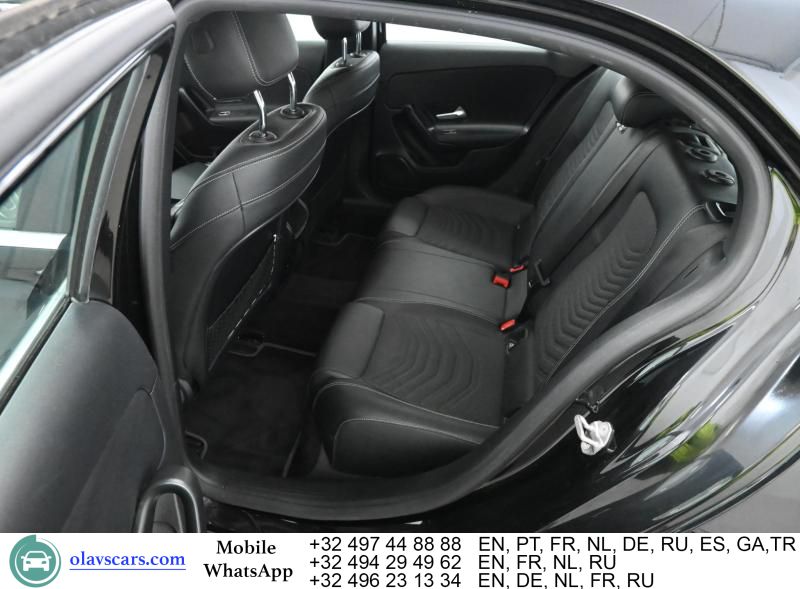 Mercedes-Benz A 250 2021