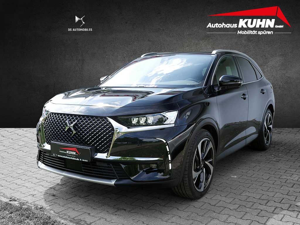 DS Automobiles DS7 (Crossback) 2022