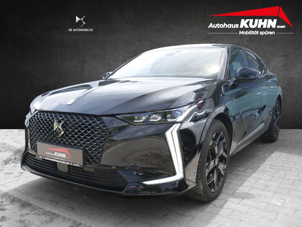 DS Automobiles DS4 2022