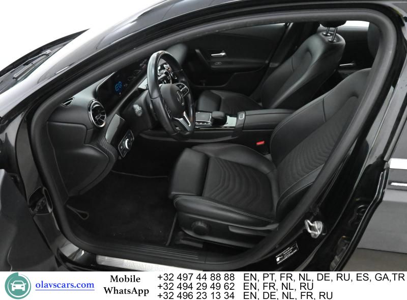Mercedes-Benz A 250 2021