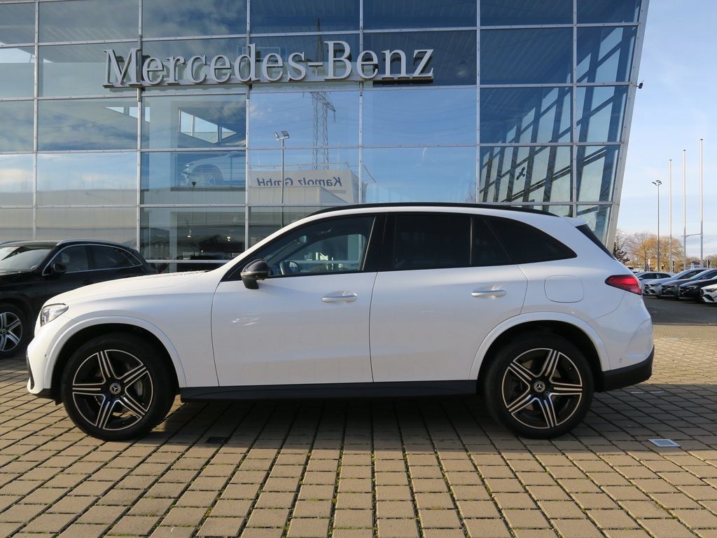 Mercedes-Benz GLC 300 2024