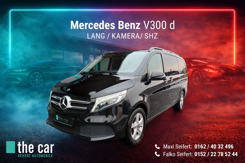 Mercedes-Benz V 300 2019