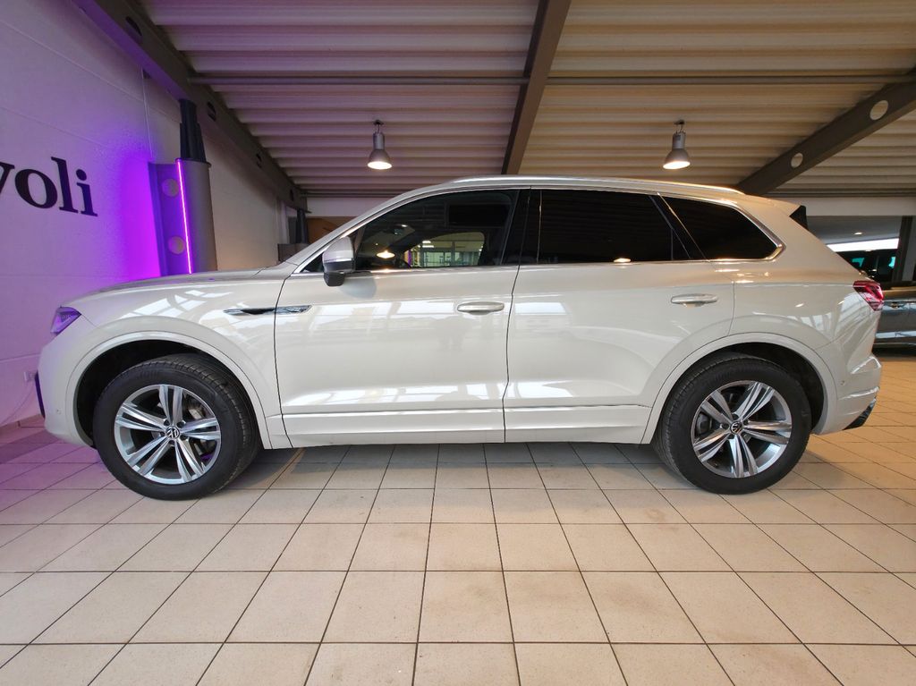 Volkswagen Touareg 2022