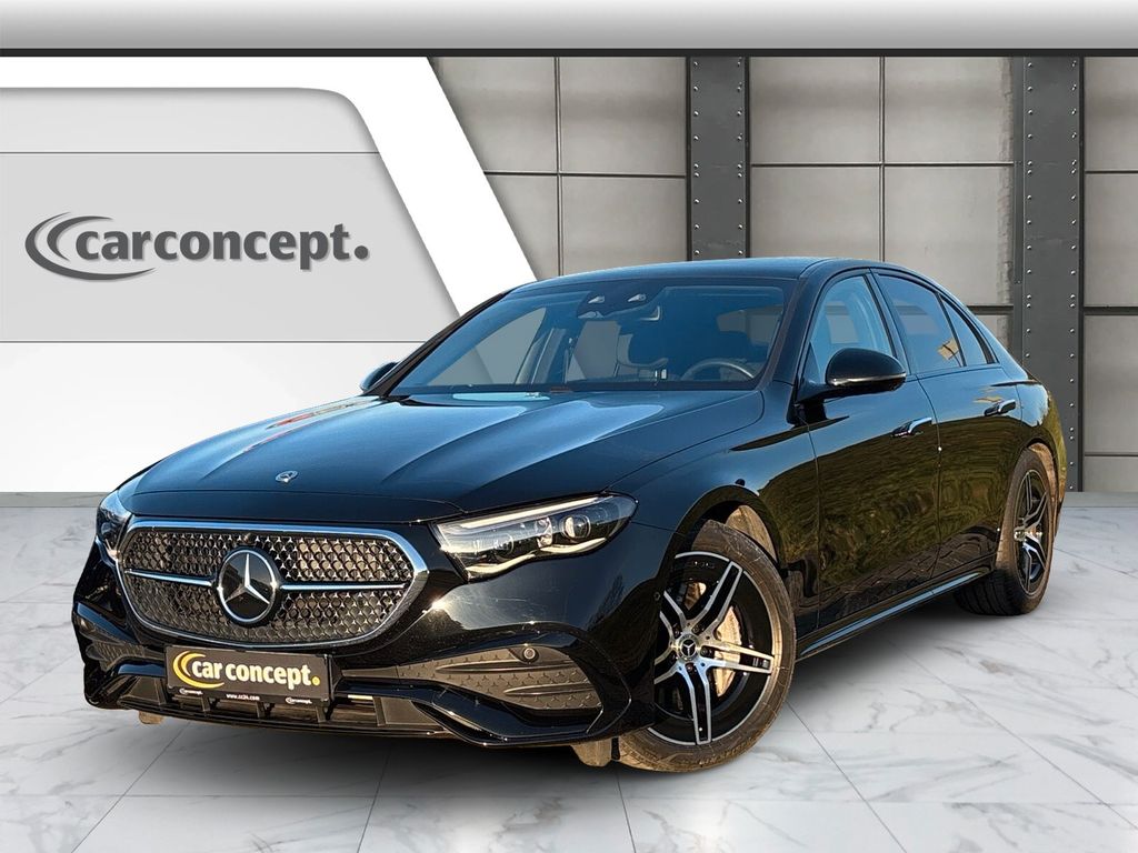 Mercedes-Benz E 220 2025
