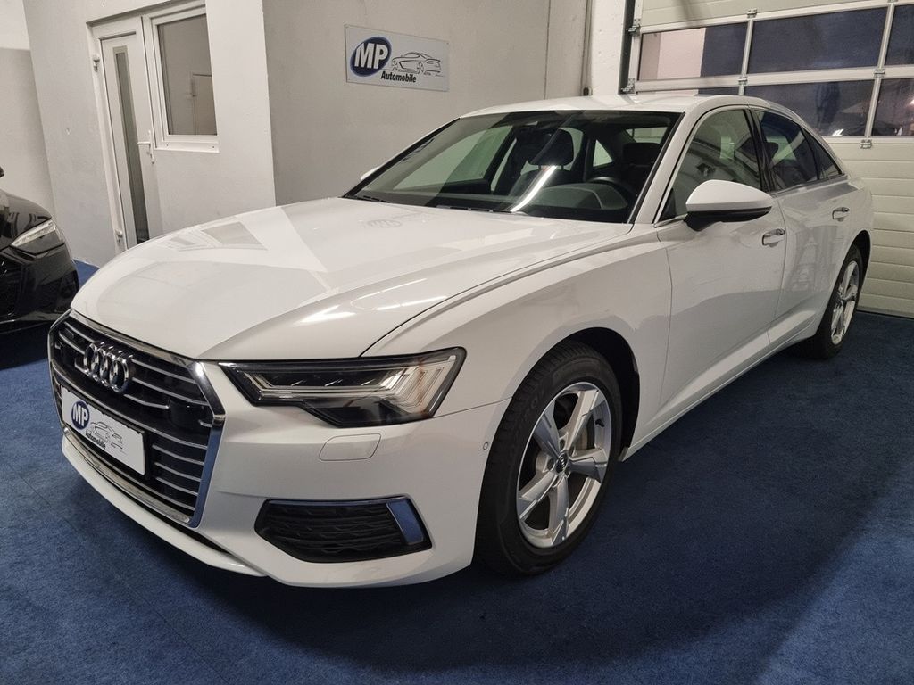 Audi A6 2021