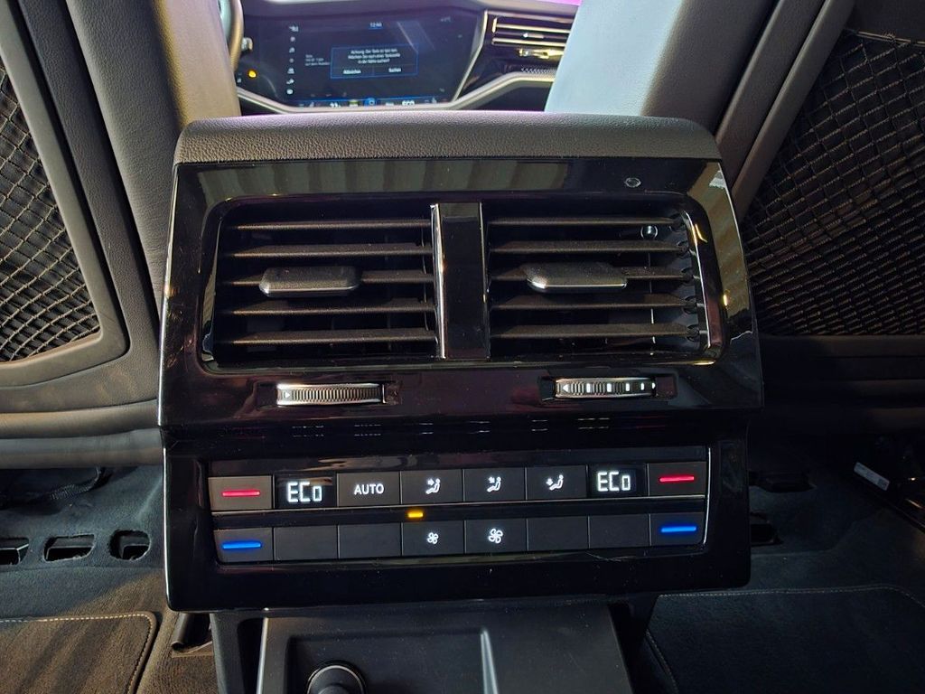 Volkswagen Touareg 2022