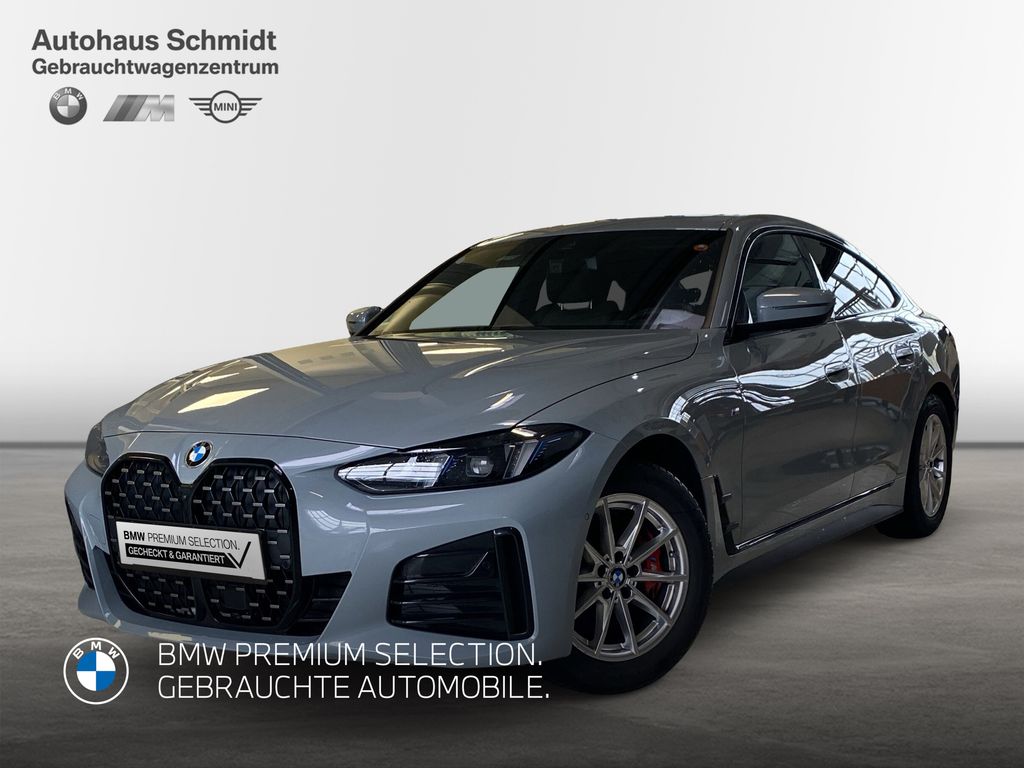 BMW 420 Gran Coupé 2025