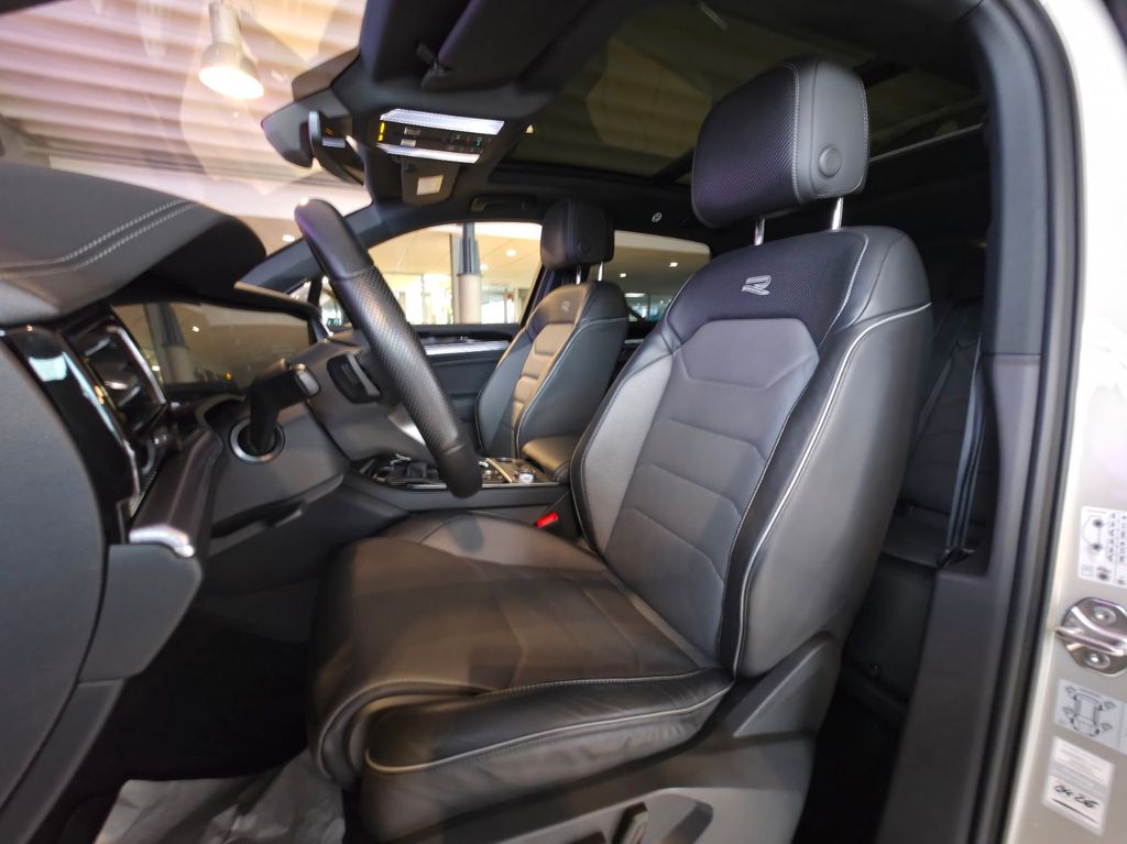 Volkswagen Touareg 2022