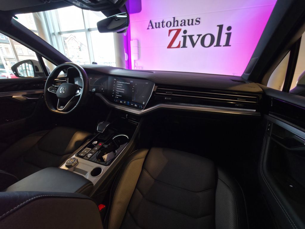 Volkswagen Touareg 2022