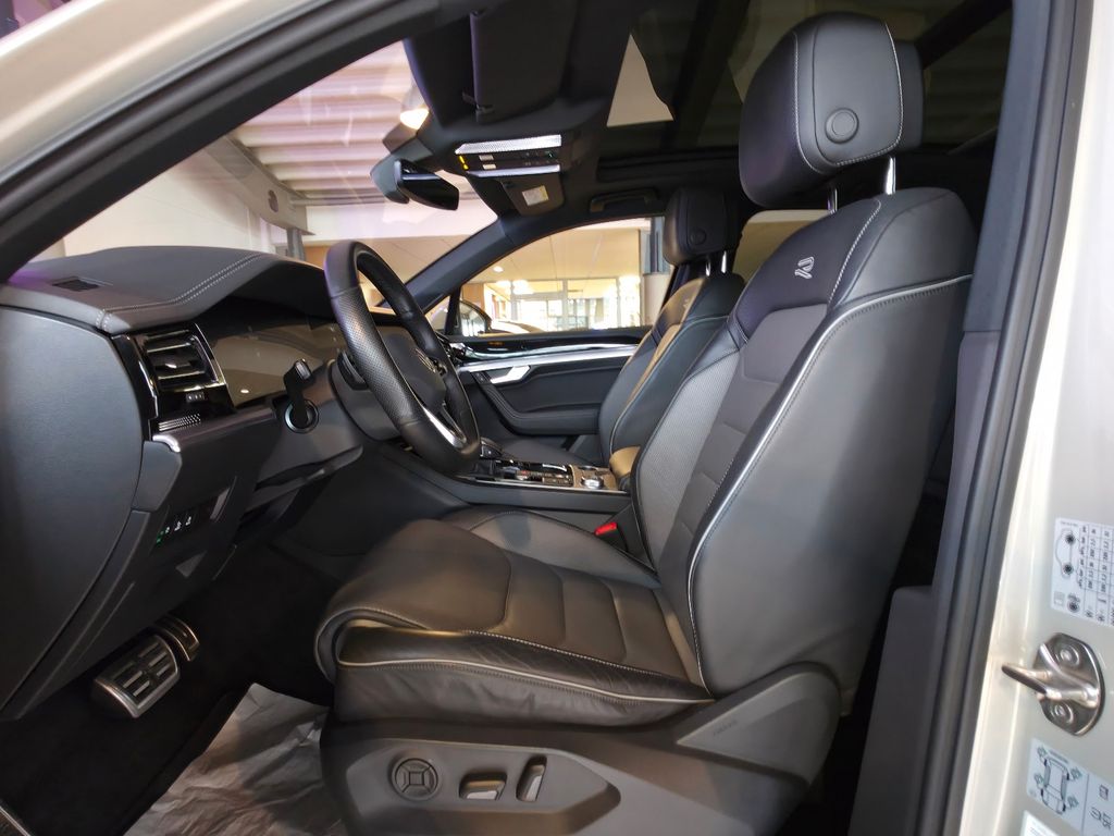 Volkswagen Touareg 2022