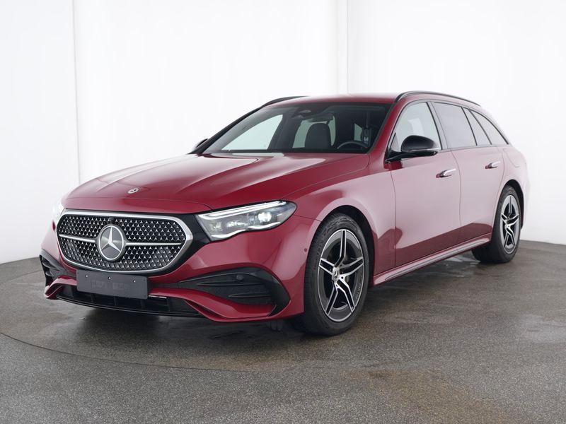 Mercedes-Benz E 300 2024