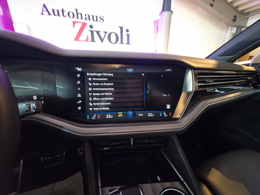 Volkswagen Touareg 2022