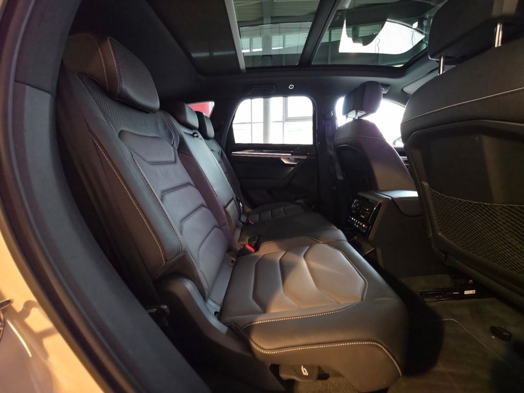Volkswagen Touareg 2022