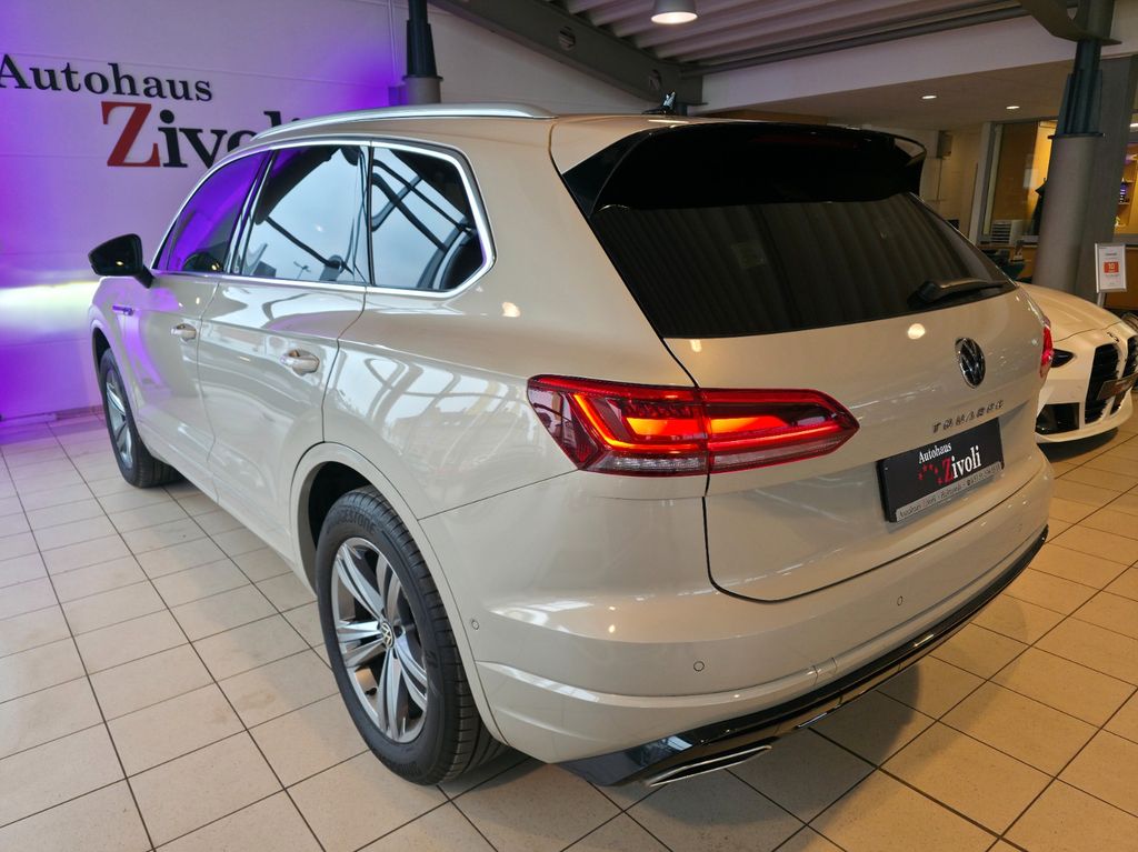Volkswagen Touareg 2022
