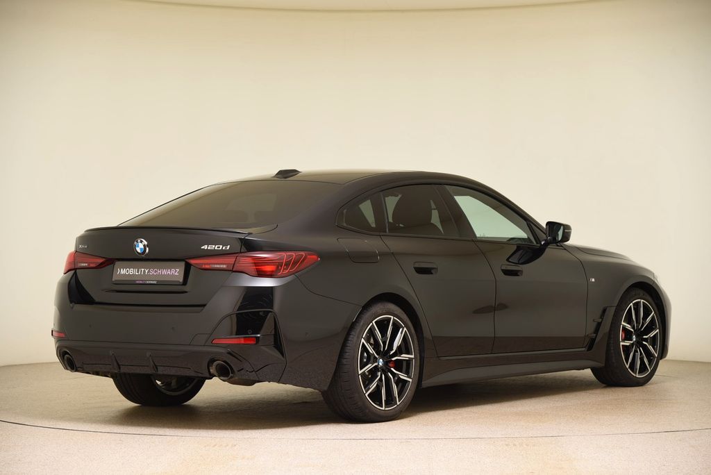 BMW 420 Gran Coupé 2025