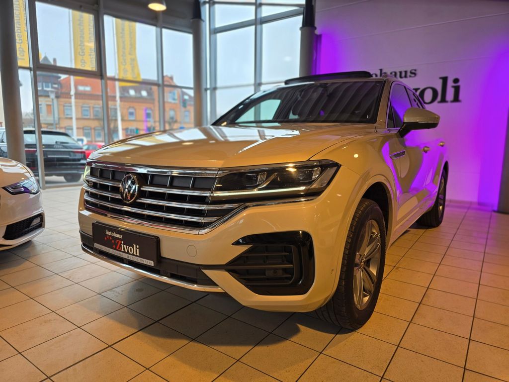Volkswagen Touareg 2022