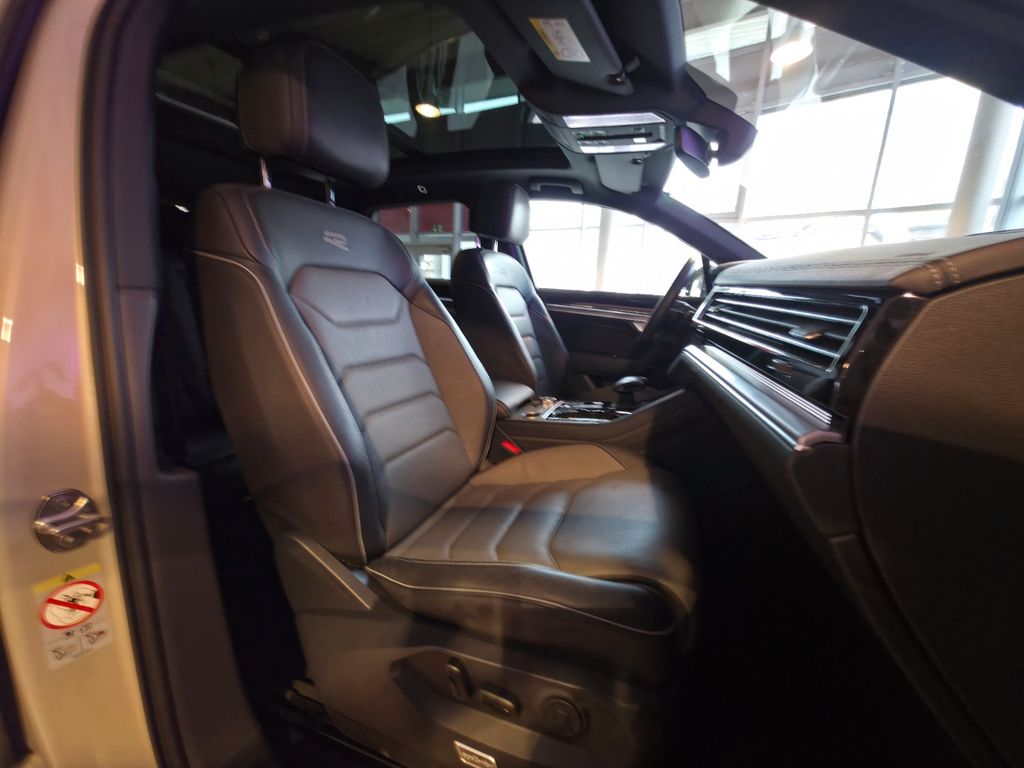 Volkswagen Touareg 2022