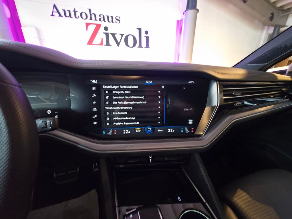 Volkswagen Touareg 2022