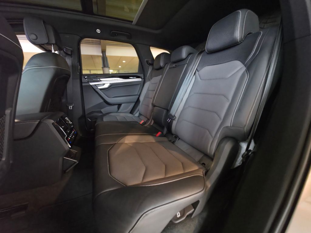 Volkswagen Touareg 2022