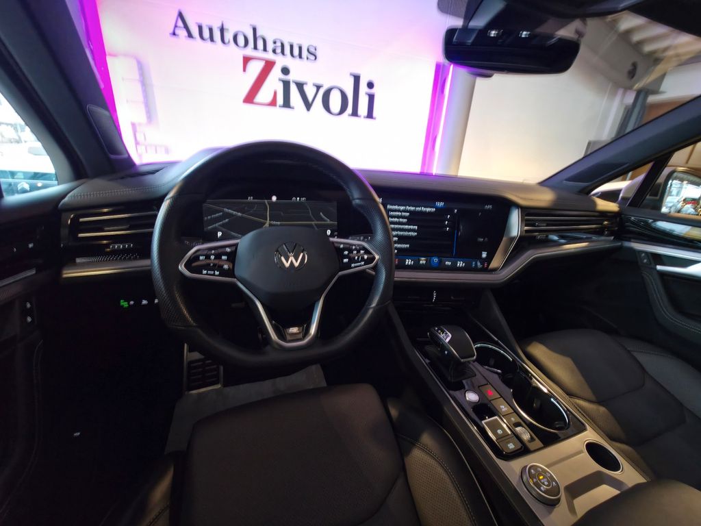 Volkswagen Touareg 2022