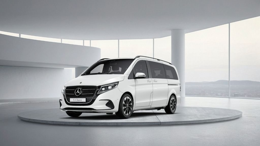 Mercedes-Benz V 250 2026