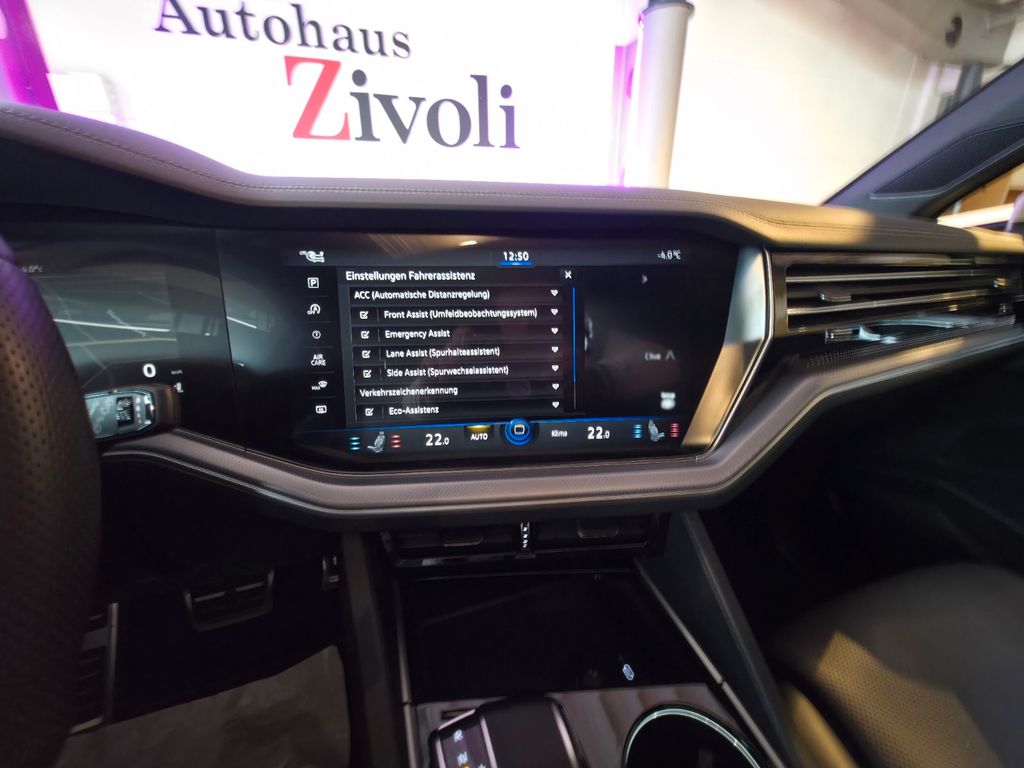 Volkswagen Touareg 2022