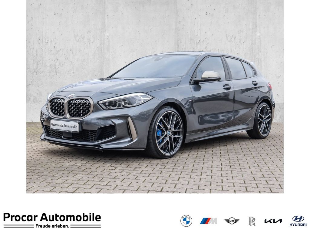 BMW M135 2021