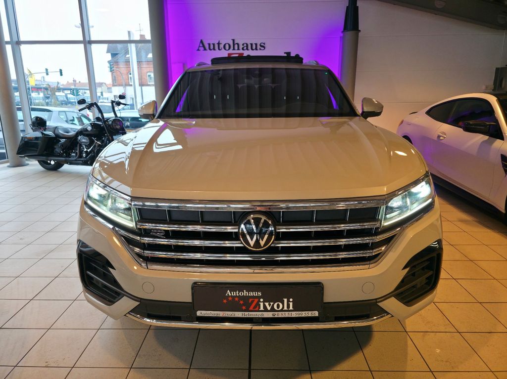 Volkswagen Touareg 2022