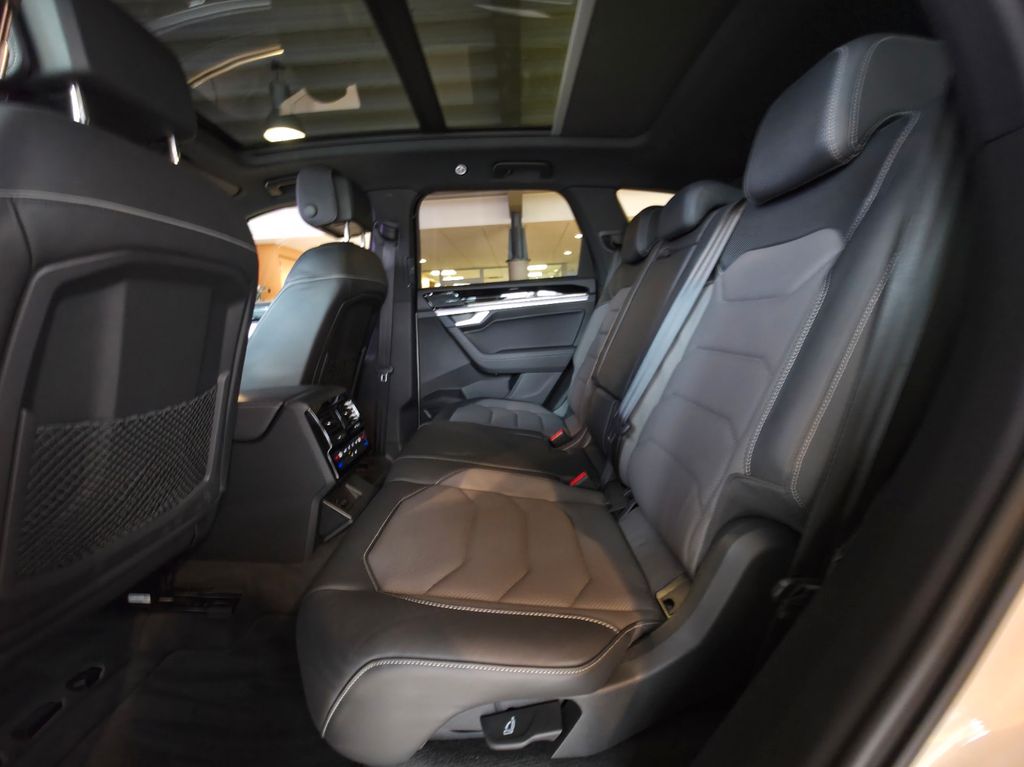 Volkswagen Touareg 2022