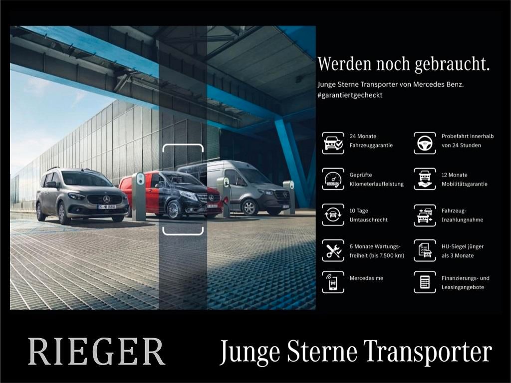 Mercedes-Benz eVito 2021