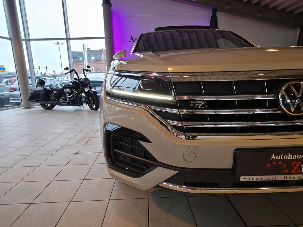 Volkswagen Touareg 2022