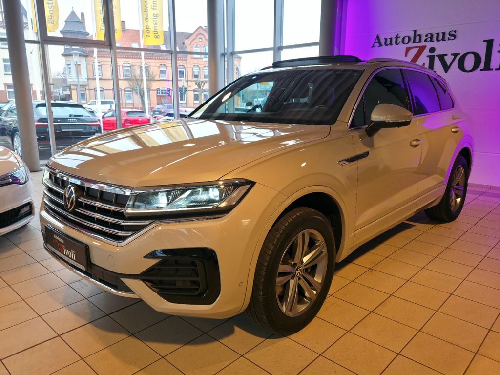 Volkswagen Touareg 2022