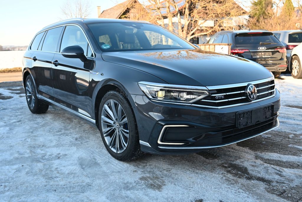 Volkswagen Passat Variant 2022