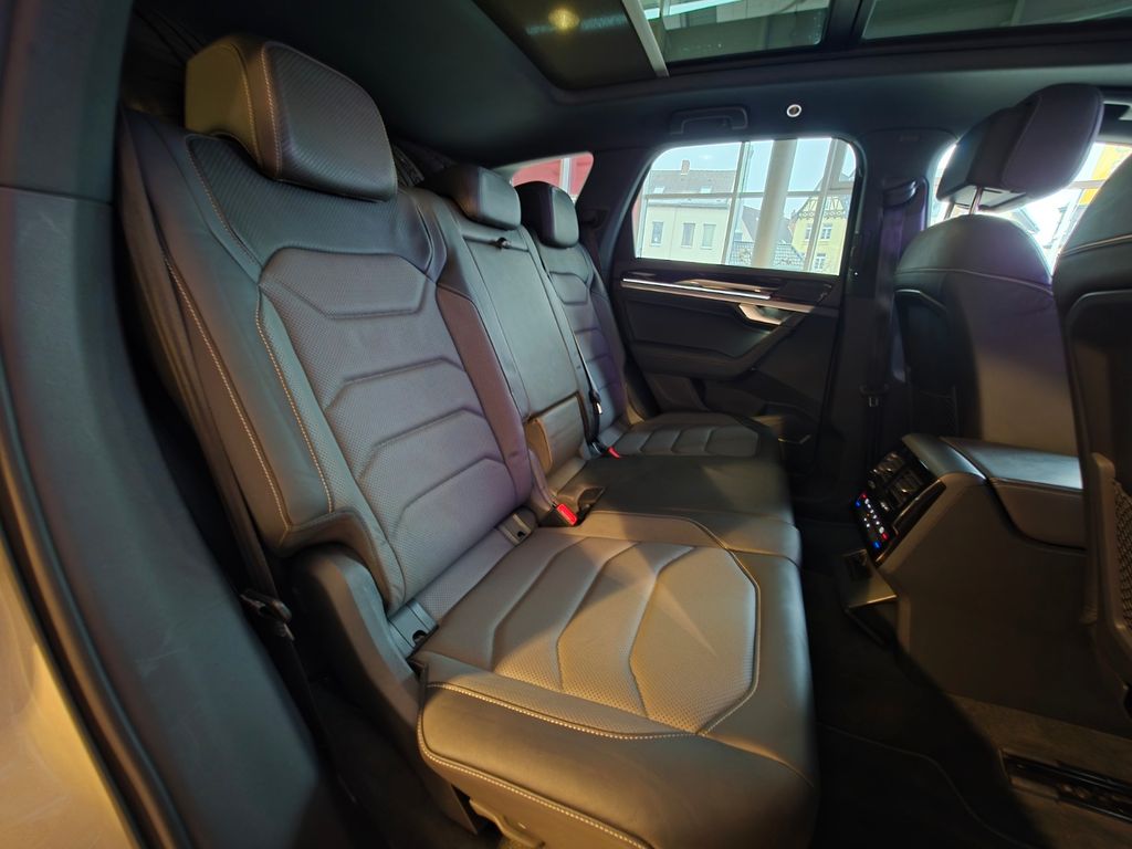 Volkswagen Touareg 2022