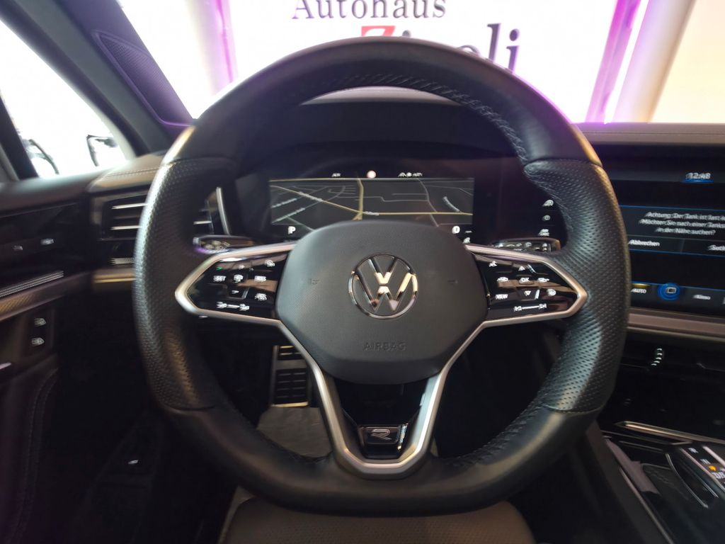 Volkswagen Touareg 2022