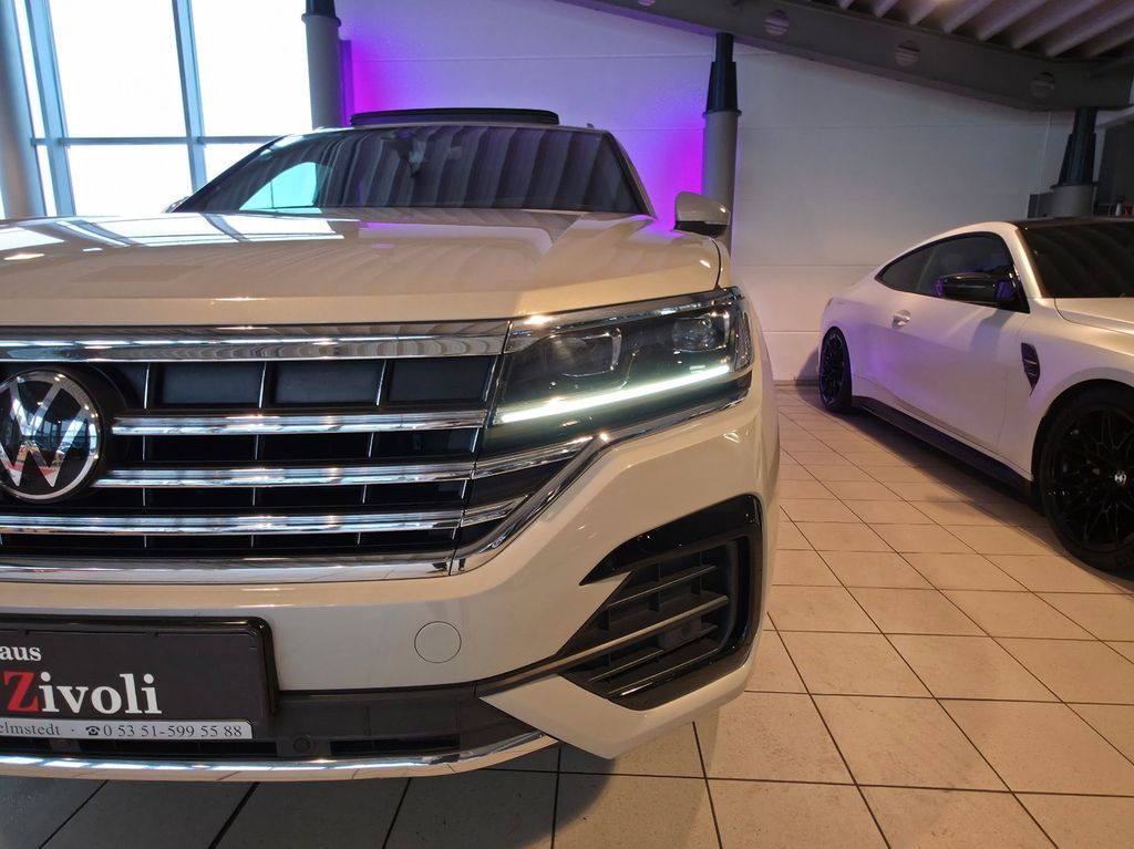 Volkswagen Touareg 2022