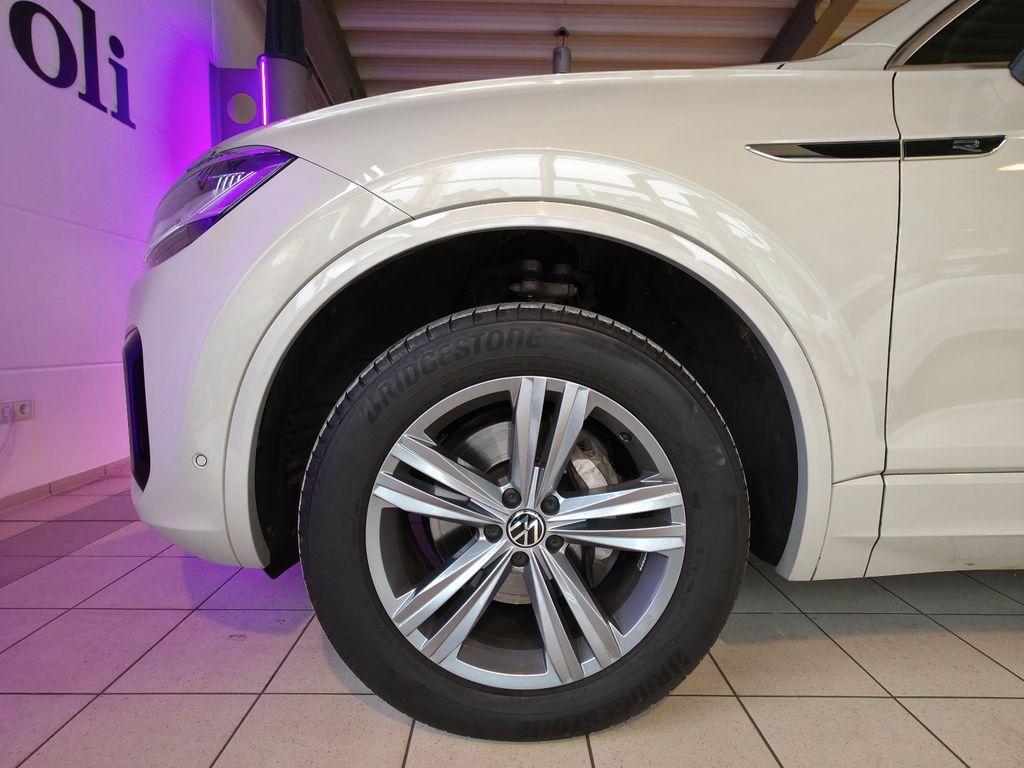 Volkswagen Touareg 2022