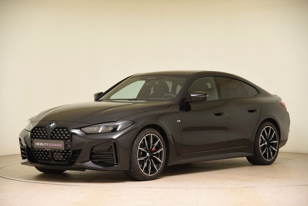 BMW 420 Gran Coupé 2025